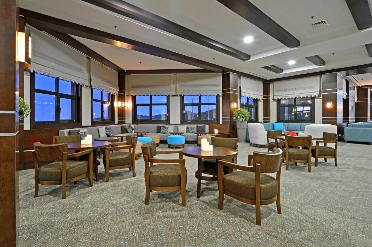Karinna Hotel Convention Center & Spa - Full Board Plus Bursa Exterior photo