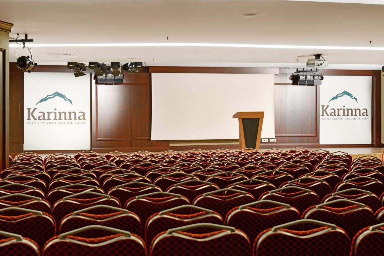 Karinna Hotel Convention Center & Spa - Full Board Plus Bursa Exterior photo