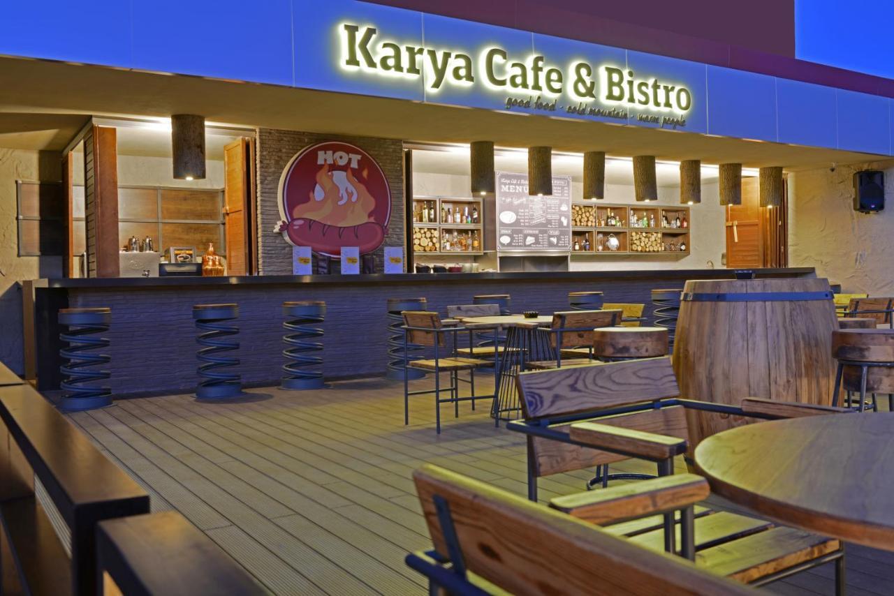 Karinna Hotel Convention Center & Spa - Full Board Plus Bursa Exterior photo