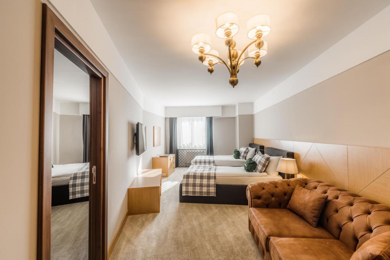 Karinna Hotel Convention Center & Spa - Full Board Plus Bursa Exterior photo