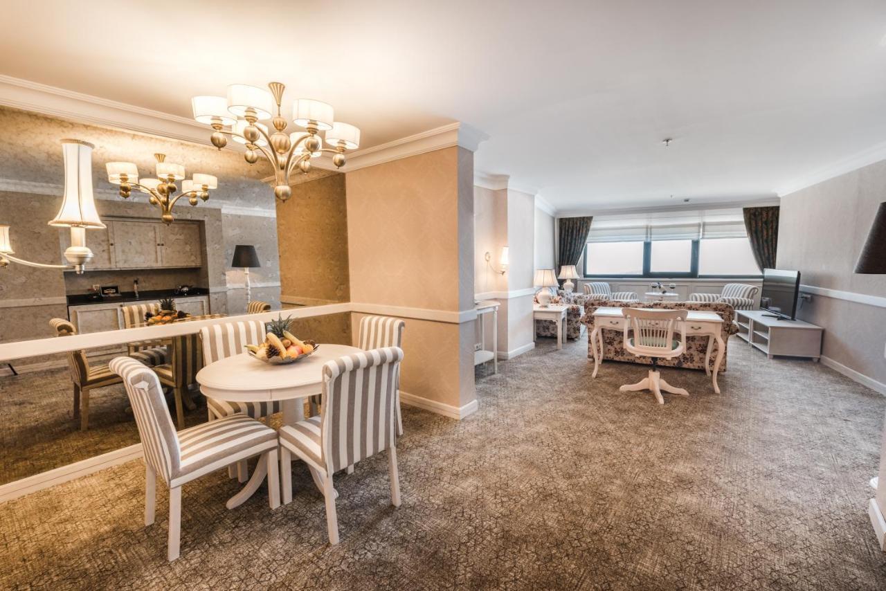 Karinna Hotel Convention Center & Spa - Full Board Plus Bursa Exterior photo