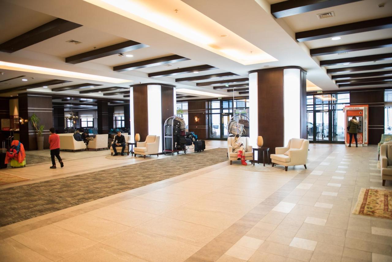 Karinna Hotel Convention Center & Spa - Full Board Plus Bursa Exterior photo