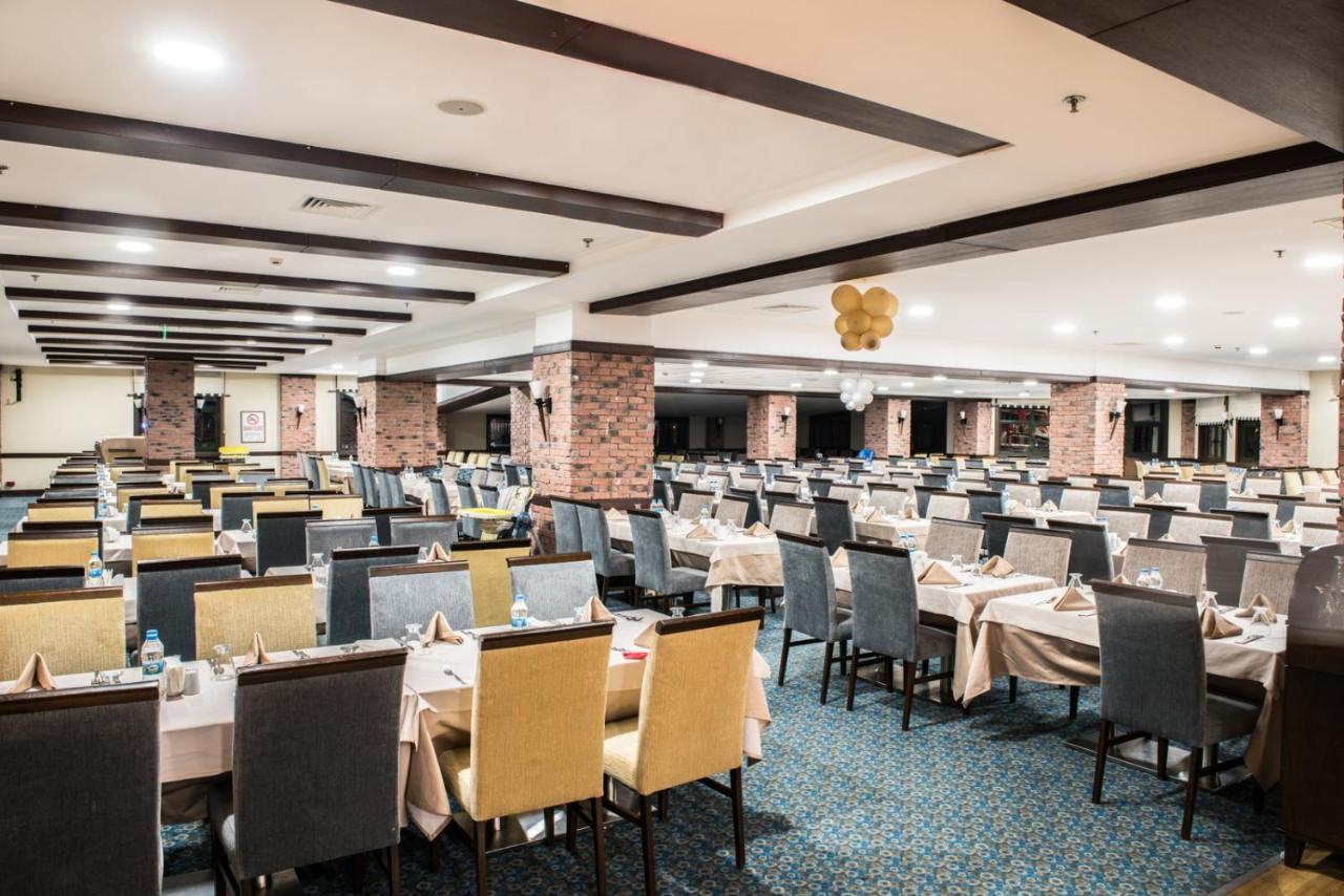 Karinna Hotel Convention Center & Spa - Full Board Plus Bursa Exterior photo